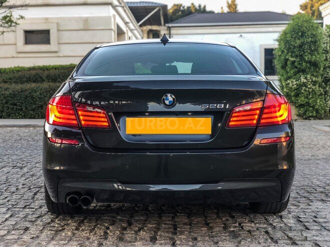 BMW 528 2013, 95,000 km - 2.0 l - Bakı
