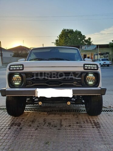 LADA (VAZ) Niva 2013, 262,000 km - 1.7 l - Bakı