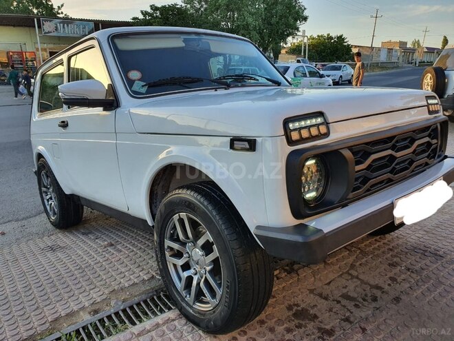 LADA (VAZ) Niva 2013, 262,000 km - 1.7 l - Bakı
