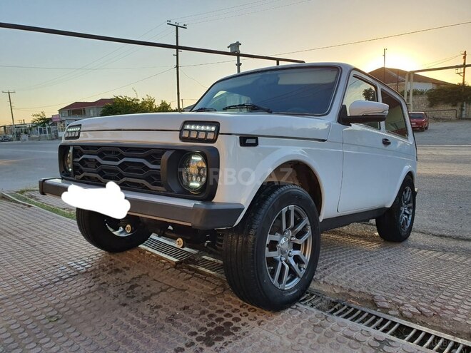 LADA (VAZ) Niva 2013, 262,000 km - 1.7 l - Bakı