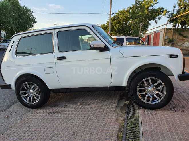 LADA (VAZ) Niva 2013, 262,000 km - 1.7 l - Bakı