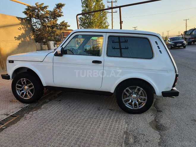LADA (VAZ) Niva 2013, 262,000 km - 1.7 l - Bakı