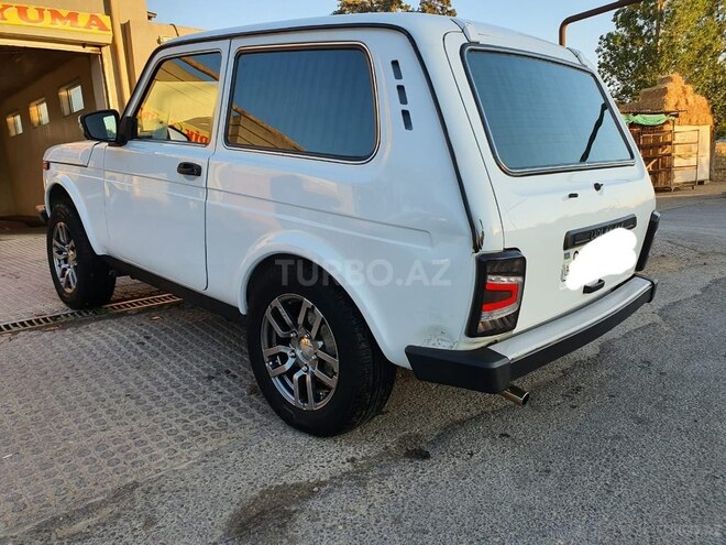 LADA (VAZ) Niva 2013, 262,000 km - 1.7 l - Bakı