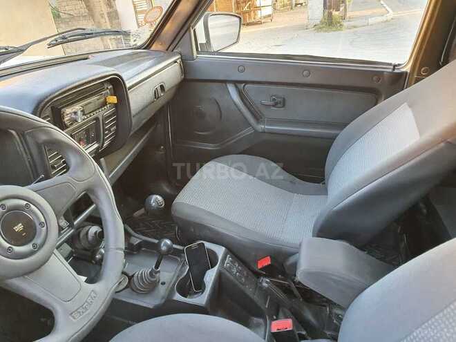 LADA (VAZ) Niva 2013, 262,000 km - 1.7 l - Bakı