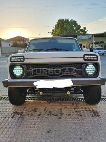 LADA (VAZ) Niva 2013, 262,000 km - 1.7 l - Bakı