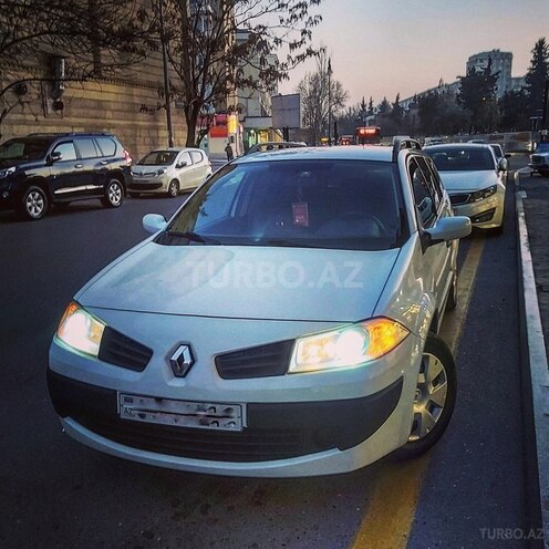 Renault Megane 2007, 208,000 km - 1.5 l - Bakı