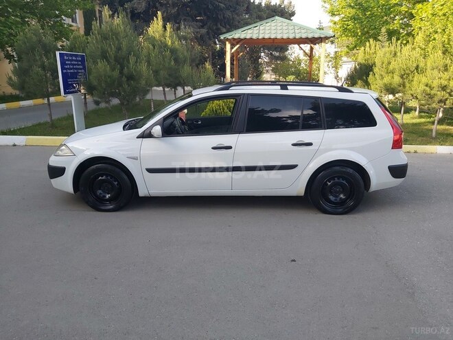 Renault Megane 2007, 208,000 km - 1.5 l - Bakı