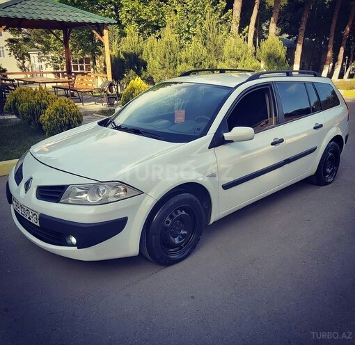 Renault Megane 2007, 208,000 km - 1.5 l - Bakı