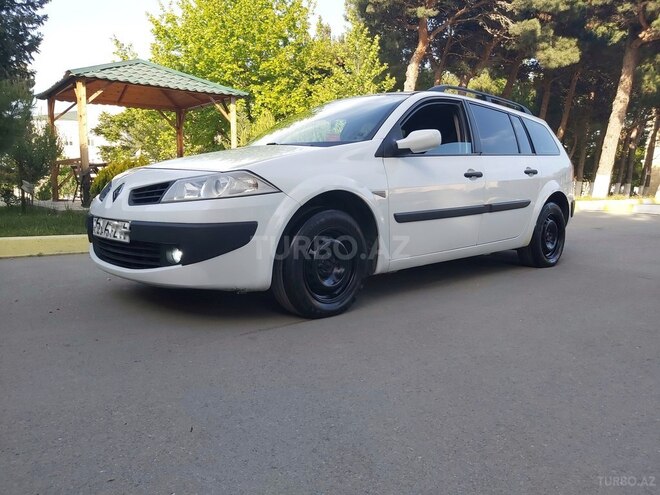 Renault Megane 2007, 208,000 km - 1.5 l - Bakı
