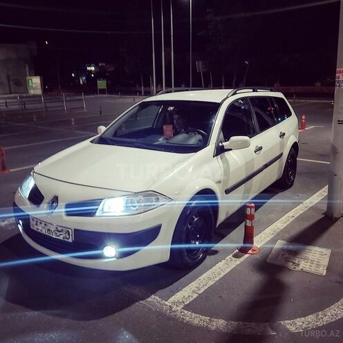 Renault Megane 2007, 208,000 km - 1.5 l - Bakı