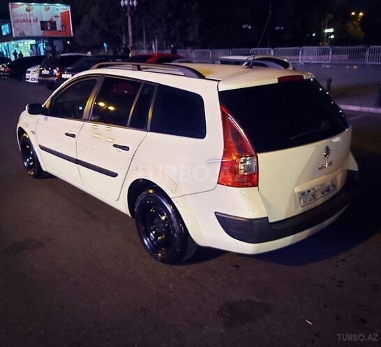 Renault Megane 2007, 208,000 km - 1.5 l - Bakı