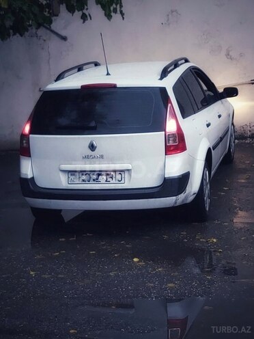 Renault Megane 2007, 208,000 km - 1.5 l - Bakı