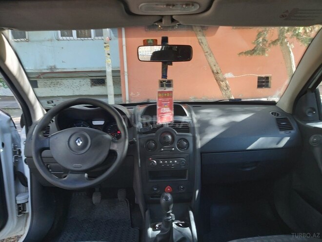 Renault Megane 2007, 208,000 km - 1.5 l - Bakı