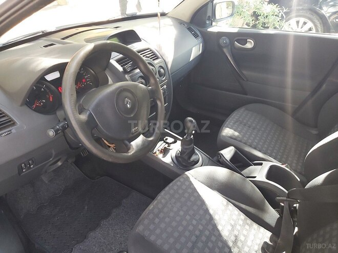 Renault Megane 2007, 208,000 km - 1.5 l - Bakı