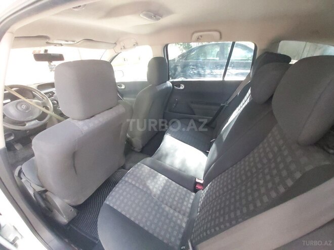 Renault Megane 2007, 208,000 km - 1.5 l - Bakı