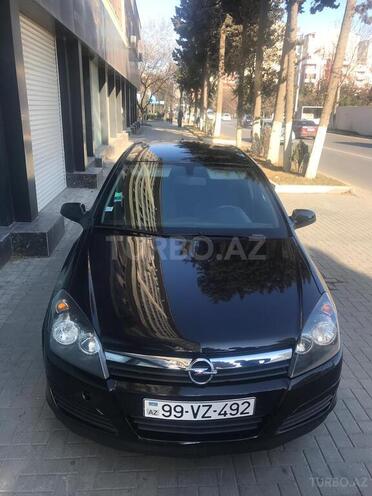 Opel Astra 2006, 146 km - 0.1 l - Bakı