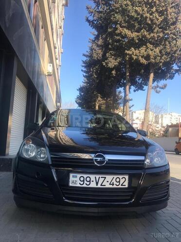 Opel Astra 2006, 146 km - 0.1 l - Bakı