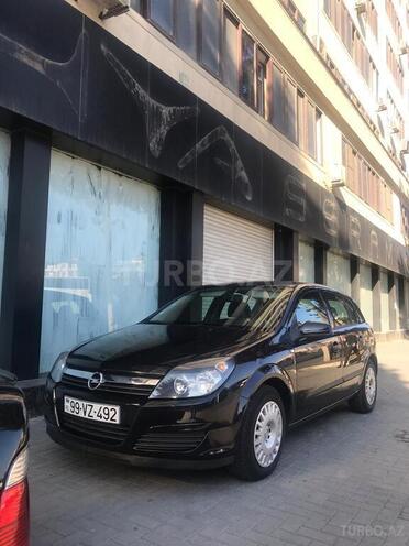 Opel Astra 2006, 146 km - 0.1 l - Bakı