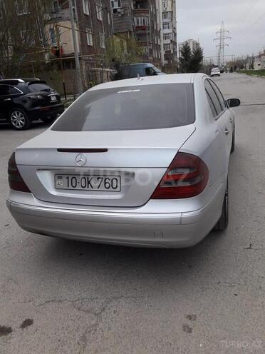 Mercedes E 220 2006, 234,000 km - 2.2 l - Bakı