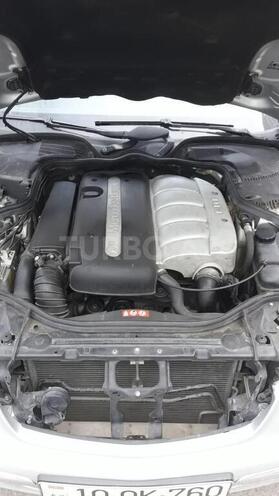 Mercedes E 220 2006, 234,000 km - 2.2 l - Bakı