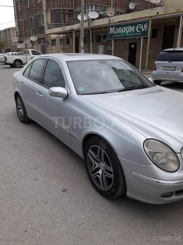 Mercedes E 220 2006, 234,000 km - 2.2 l - Bakı
