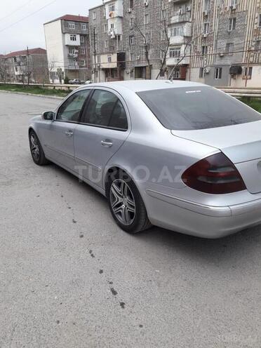 Mercedes E 220 2006, 234,000 km - 2.2 l - Bakı
