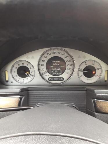 Mercedes E 220 2006, 234,000 km - 2.2 l - Bakı