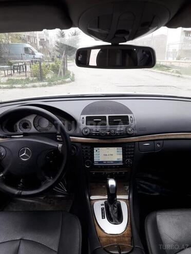 Mercedes E 220 2006, 234,000 km - 2.2 l - Bakı