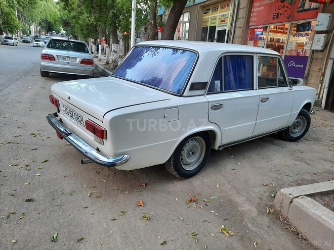 LADA (VAZ) 21011 1986, 32,595 km - 1.2 l - Qazax