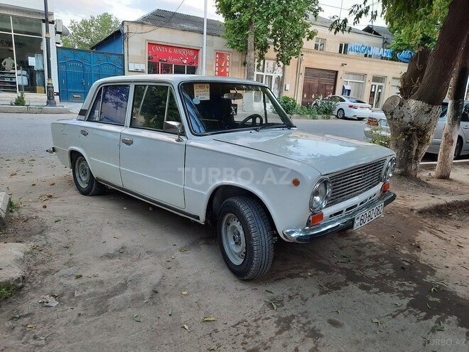 LADA (VAZ) 21011 1986, 32,595 km - 1.2 l - Qazax