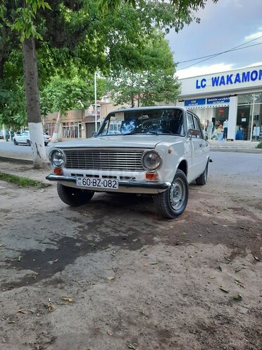 LADA (VAZ) 21011 1986, 32,595 km - 1.2 l - Qazax