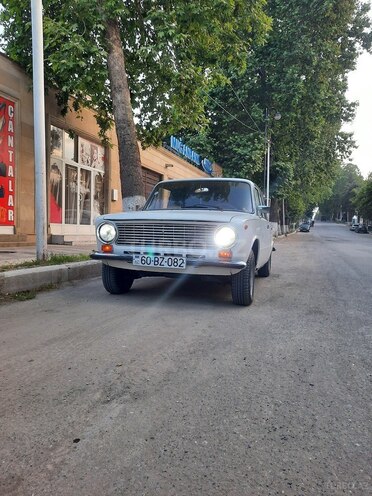 LADA (VAZ) 21011 1986, 32,595 km - 1.2 l - Qazax