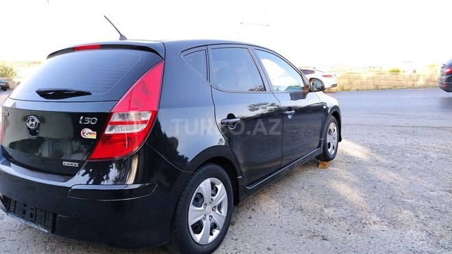 Hyundai i30 2011, 152,400 km - 1.6 l - Bakı
