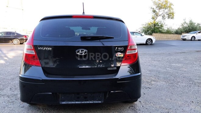 Hyundai i30 2011, 152,400 km - 1.6 l - Bakı