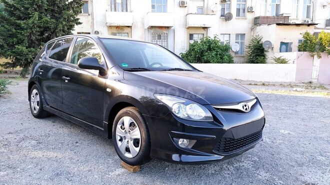 Hyundai i30 2011, 152,400 km - 1.6 l - Bakı