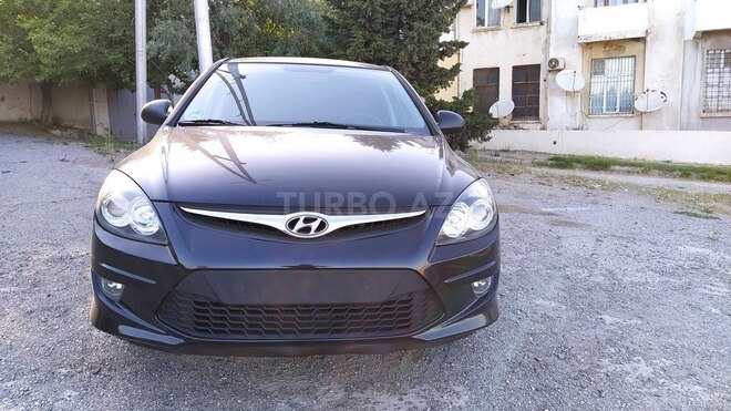Hyundai i30 2011, 152,400 km - 1.6 l - Bakı
