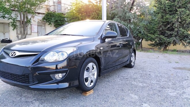 Hyundai i30 2011, 152,400 km - 1.6 l - Bakı