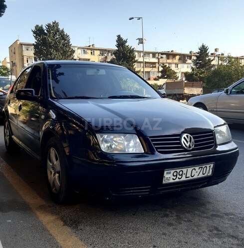 Volkswagen Jetta 1999, 400,000 km - 2.0 l - Bakı