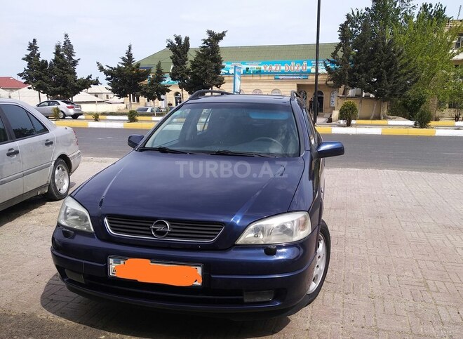 Opel Astra 1998, 286,900 km - 2.0 l - Mingəçevir