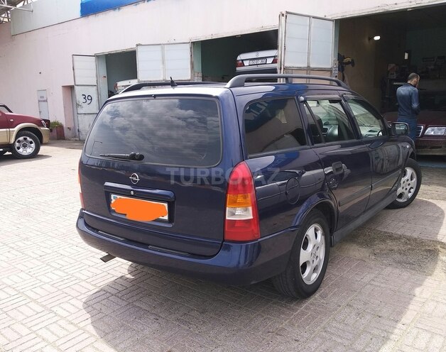 Opel Astra 1998, 286,900 km - 2.0 l - Mingəçevir