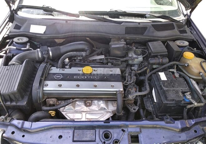 Opel Astra 1998, 286,900 km - 2.0 l - Mingəçevir