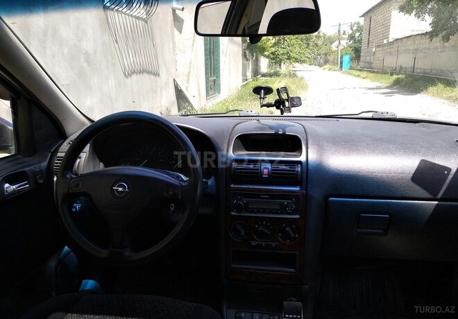 Opel Astra 1998, 286,900 km - 2.0 l - Mingəçevir