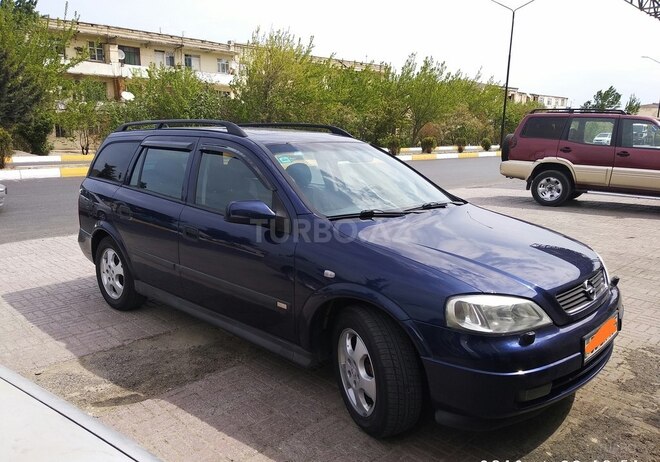 Opel Astra 1998, 286,900 km - 2.0 l - Mingəçevir