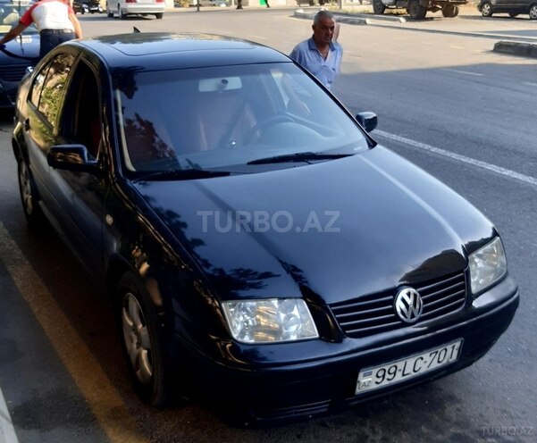 Volkswagen Jetta 1999, 400,000 km - 2.0 l - Bakı