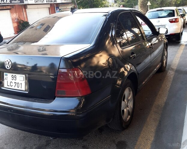 Volkswagen Jetta 1999, 400,000 km - 2.0 l - Bakı