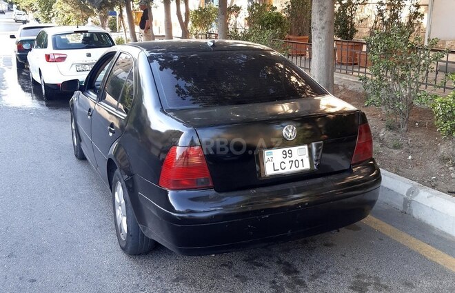 Volkswagen Jetta 1999, 400,000 km - 2.0 l - Bakı