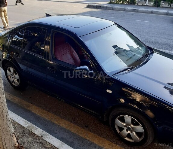 Volkswagen Jetta 1999, 400,000 km - 2.0 l - Bakı