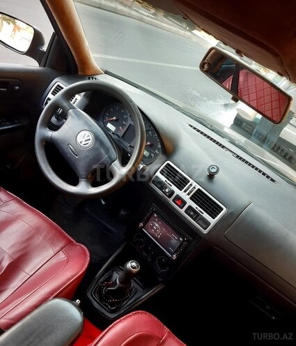 Volkswagen Jetta 1999, 400,000 km - 2.0 l - Bakı