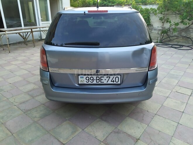 Opel Astra 2005, 319,000 km - 1.6 l - Bakı