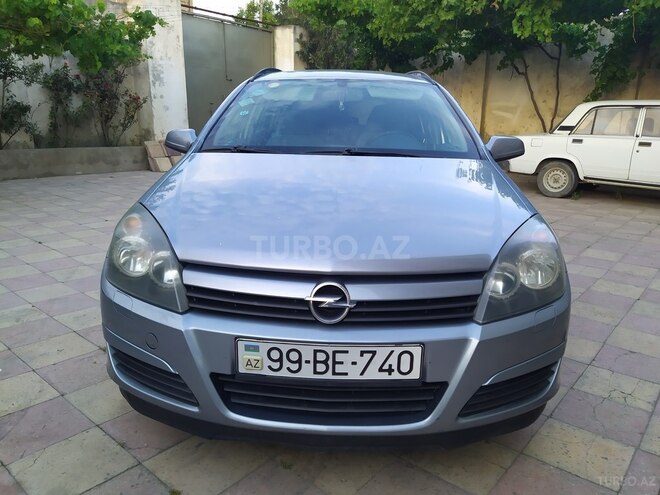 Opel Astra 2005, 319,000 km - 1.6 l - Bakı